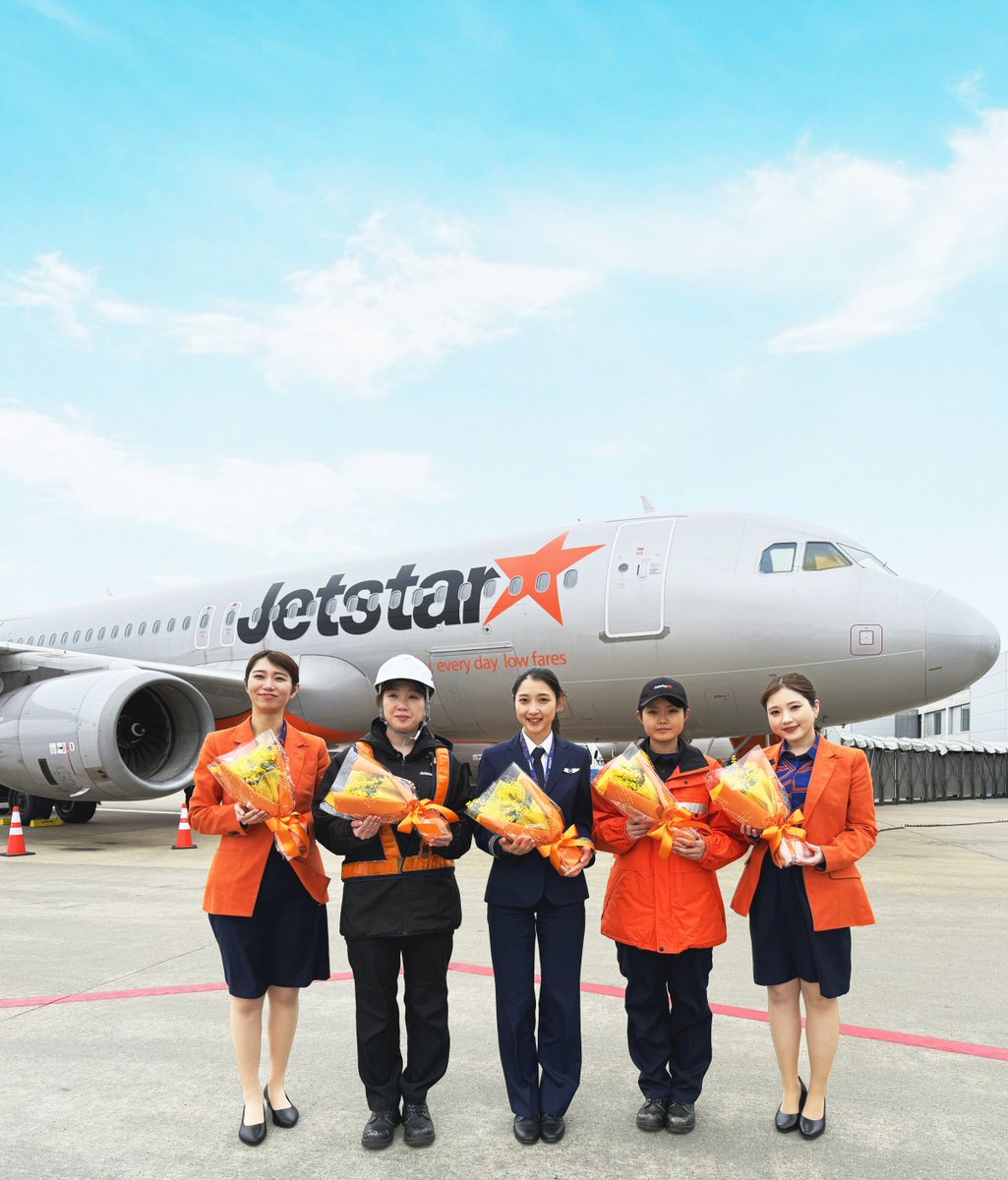 Jetstar_Japan tweet media