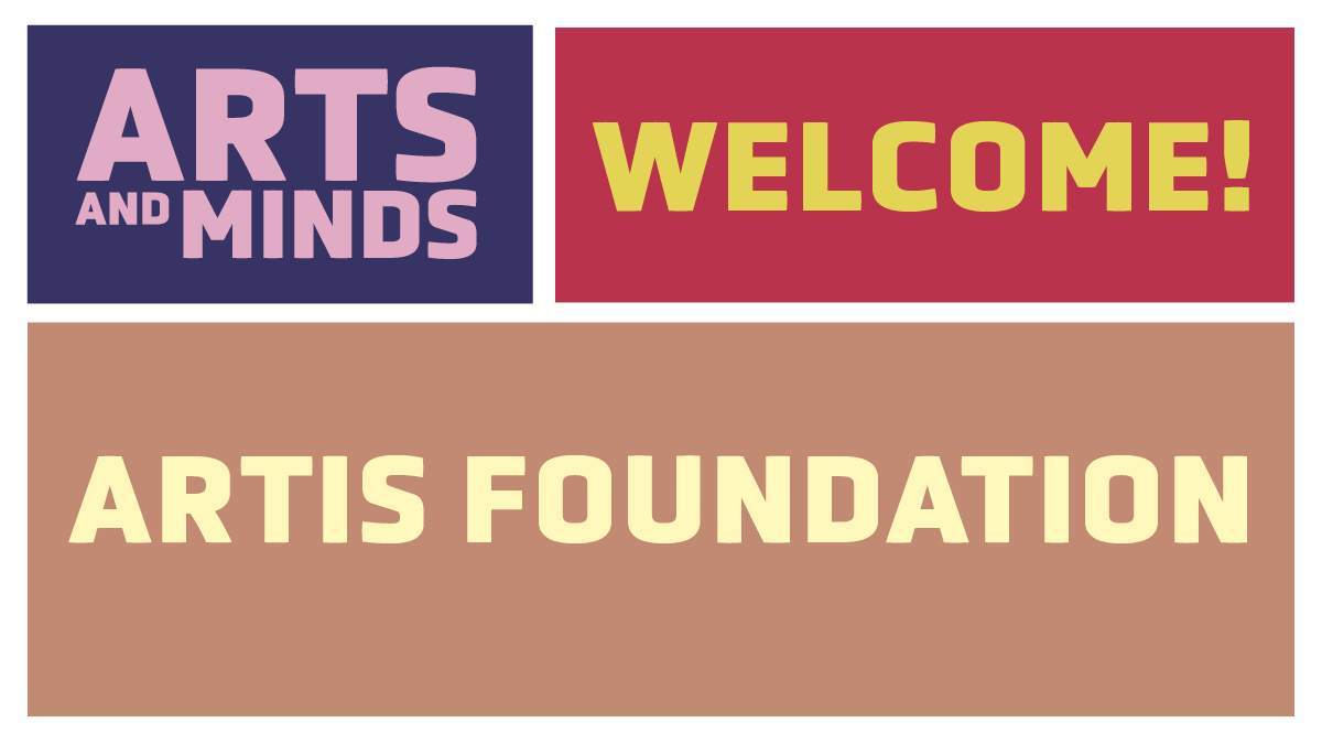 The Arts and Minds Campaign tweet media