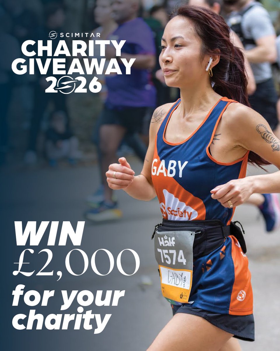 Scimitar Custom tweet media