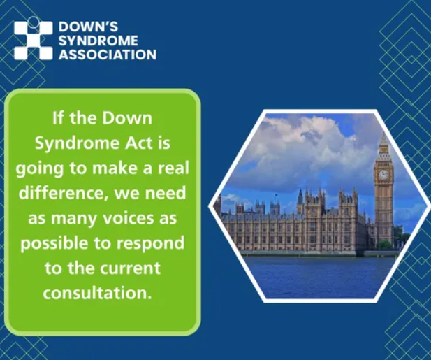Down's Syndrome Association tweet media