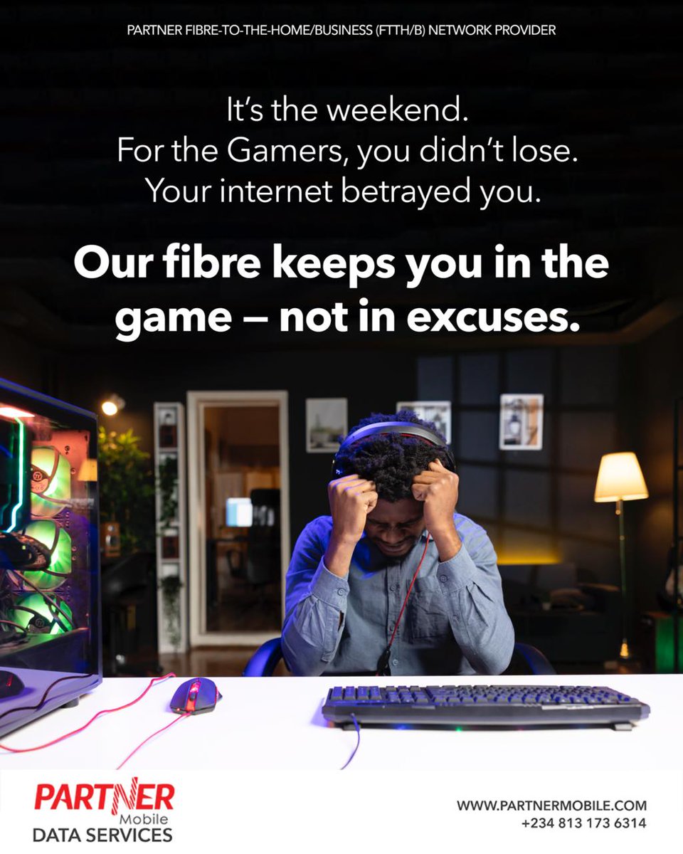 Partner FTTH tweet media