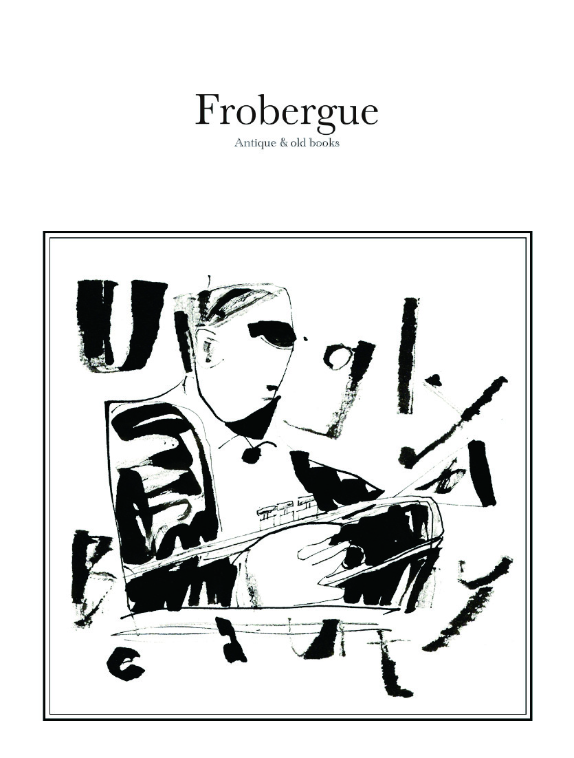 frobergue／古書フローベルグ tweet media