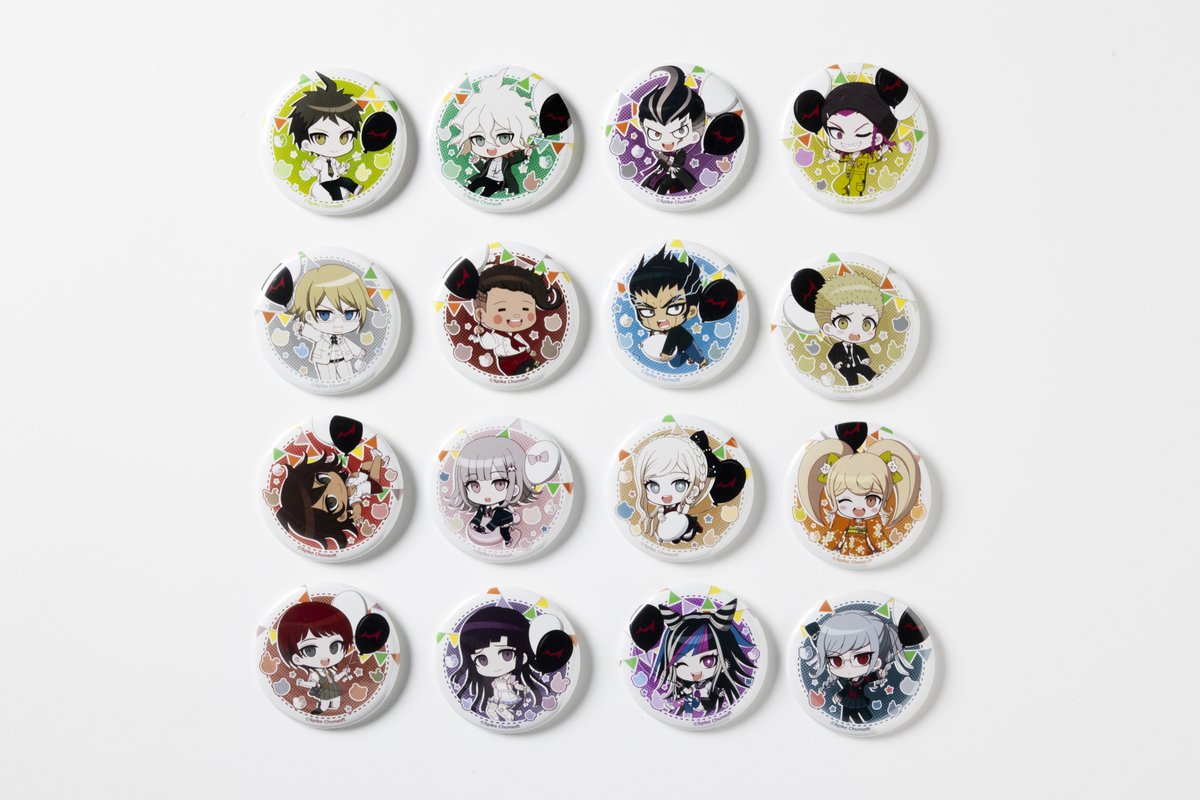 スパイク・チュンソフト ストア】 「ダンガンロンパ15周年フェス -超