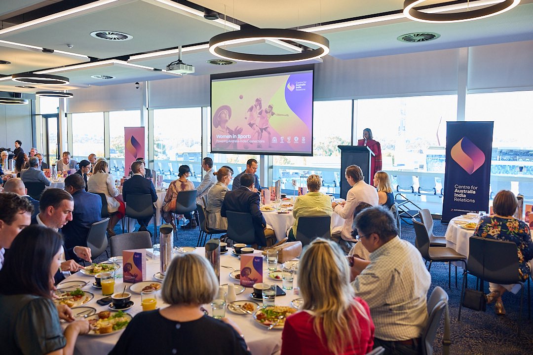 Centre for Australia-India Relations tweet media