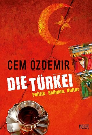 Soeben ist für 4 Euro nochwas inkl. Versand das Buch von Cem Özdemir "Die Türkei - Politik, Religion, Kultur" eingetroffen.
Der Islam nimmt eine sehr wichtige Rolle dort ein.
Absolut klar wird beim ersten Lesen, Özdemir will den Islam nach Europa bringen und hier verankern.

Ich