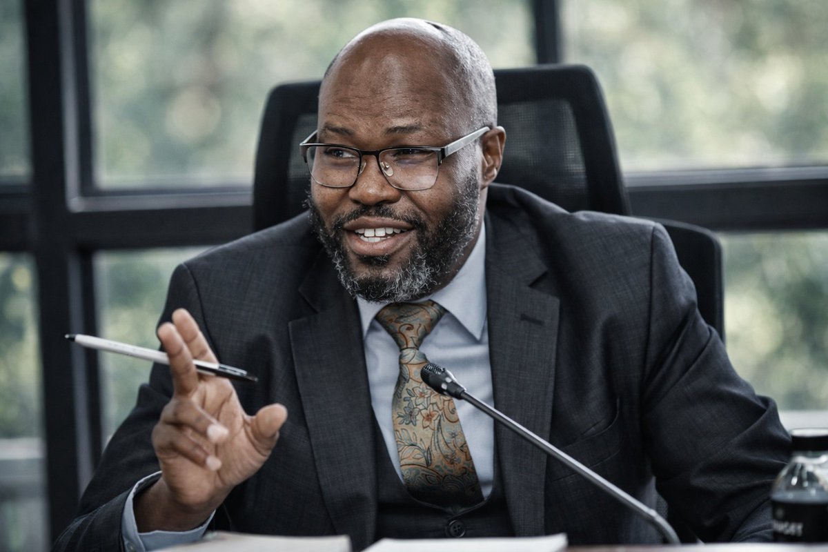 Dr. Ouma Oluga, OGW tweet media