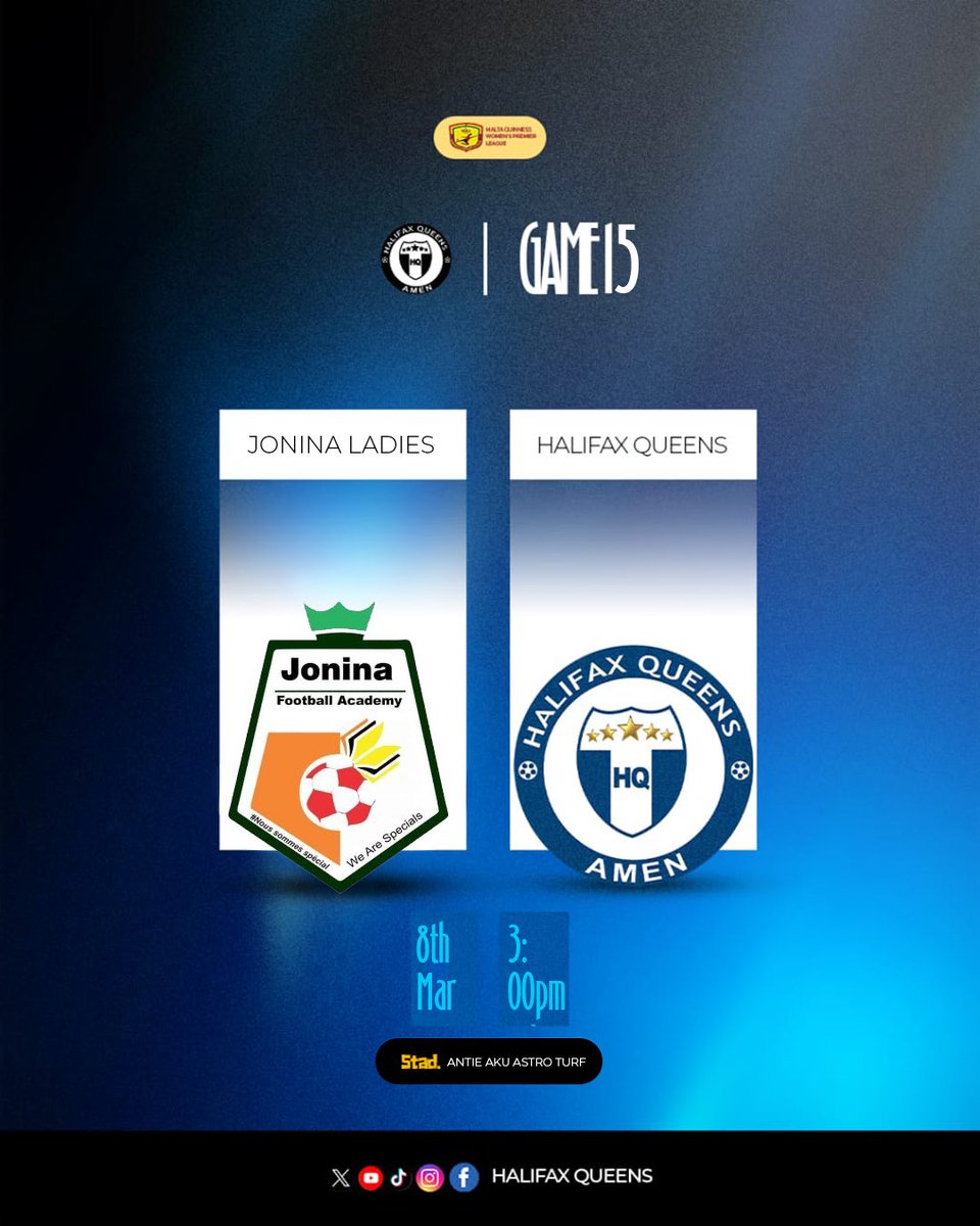 Halifax Queens Sporting Club tweet media