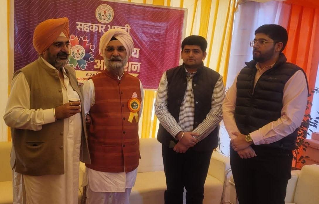 NakaiJagdeep's tweet photo. पुराने स्कूल मित्र सरदार तरनजीत सिंह संधू जी को दिल्ली का LG नियुक्त होने पर हार्दिक बधाई। महान सिख नेता स. तेजा सिंह समुंद्री जी के पोते व प्रतिष्ठित पूर्व राजनयिक के रूप में आपका अनुभव दिल्ली के लिए मिसाल बनेगा। PM @narendramodi जी का धन्यवाद।
#TaranjitSinghSandhu #Delhi #LG https://t.co/PFgL0Z5CT3