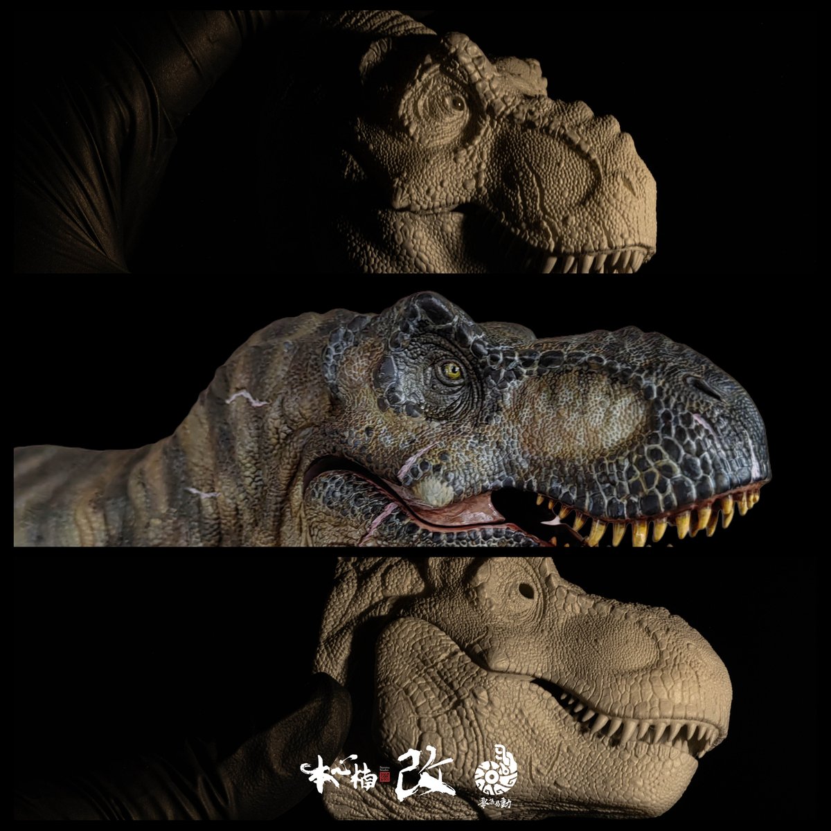 本心楠改工作室 Nanmu studio tweet media