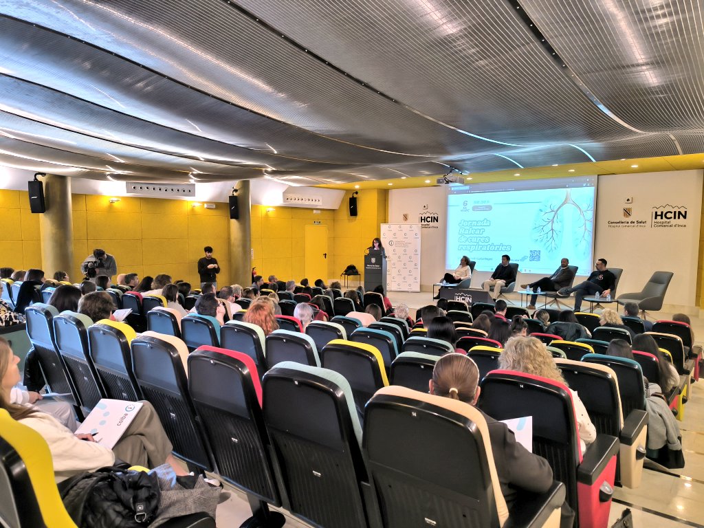 Hospital d'Inca tweet media