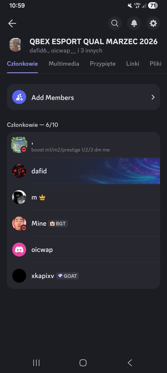 BGT Mine tweet media