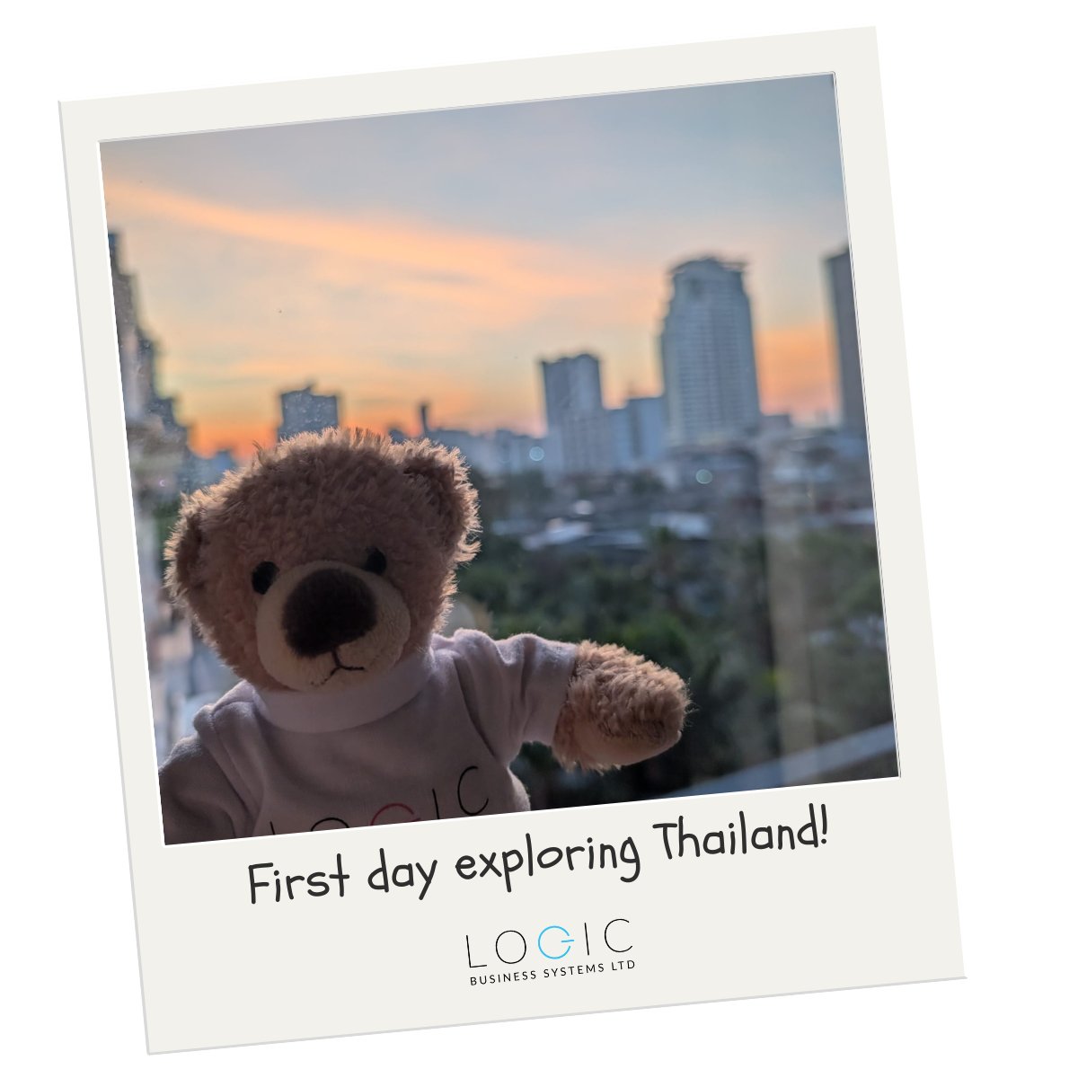 Logic Business Systems Ltd tweet media