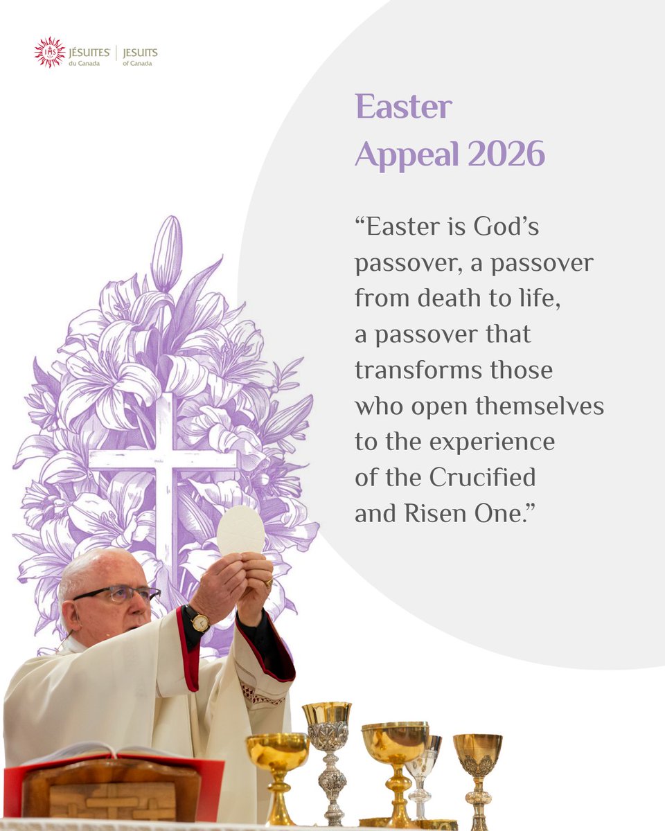 Jesuits of Canada tweet media