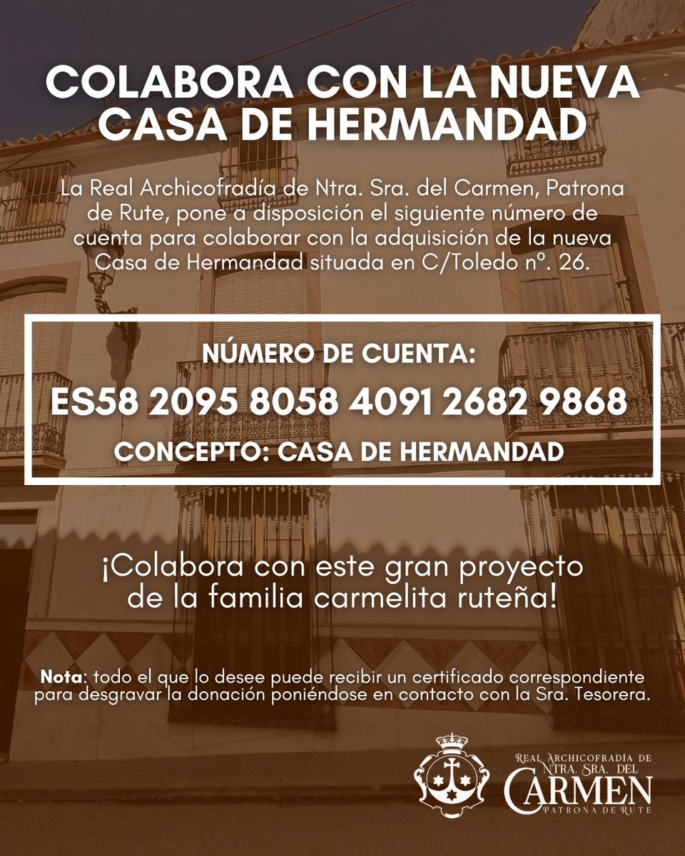 Ntra. Sra. del Carmen tweet media