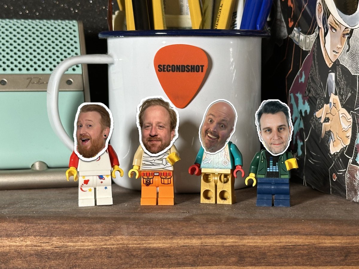 Punk Rock Heart Beat tweet media