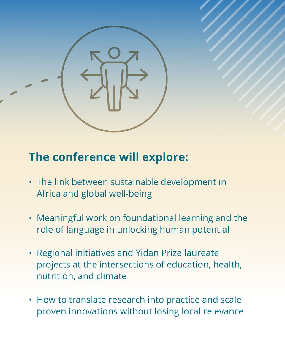 Yidan Prize tweet media