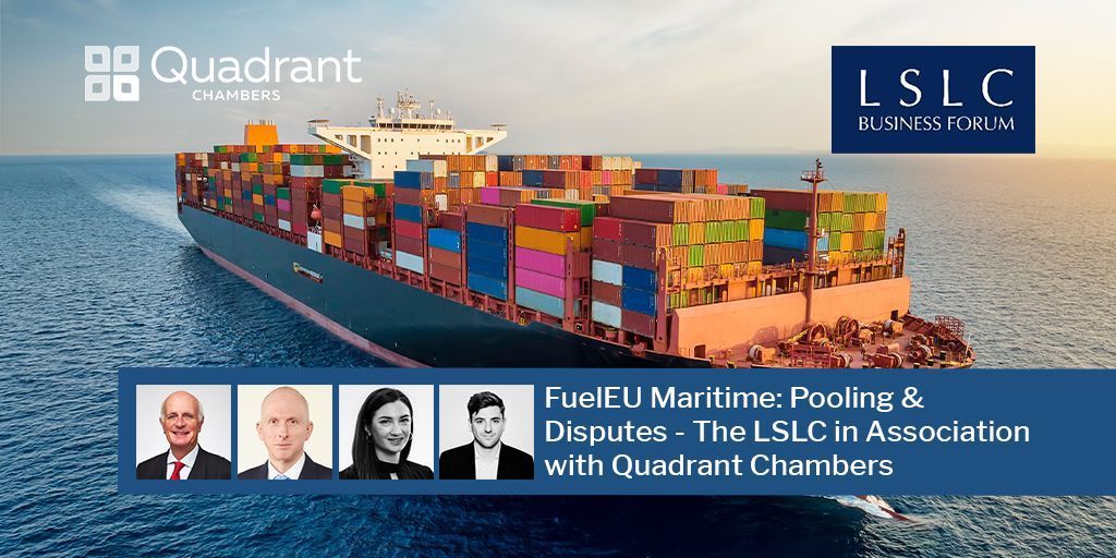 Quadrant Chambers tweet media