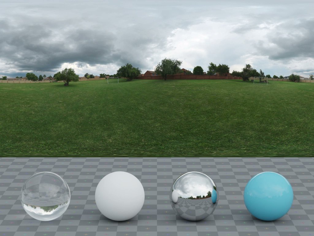 Poly Haven tweet media