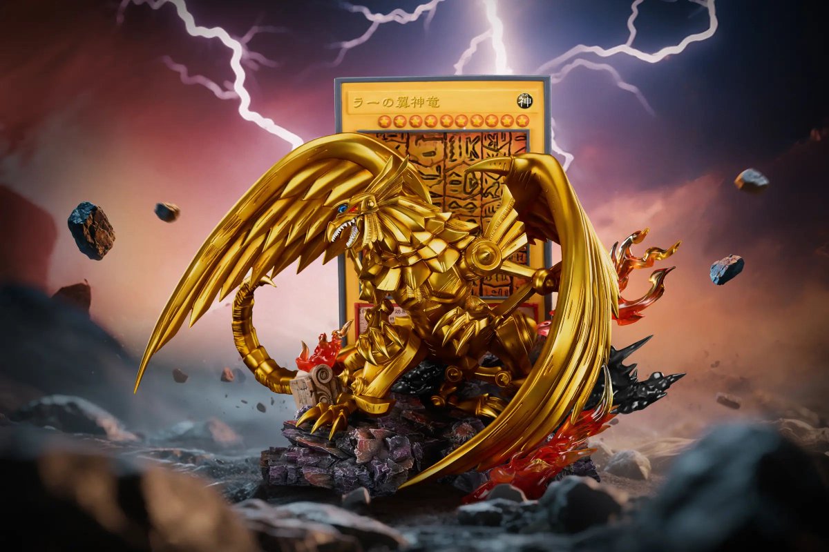 figurechoice's tweet photo. Card Series The Winged Dragon of Ra by WASP Studios is now available for pre-order !
#DuelMonsters #YuGiOh #DuelMonstersFigure #DuelMonstersStatue #WingedDragon #Winged DragonDuelMonsters
https://t.co/yk91n7xAB6 https://t.co/Im53y6wg0m