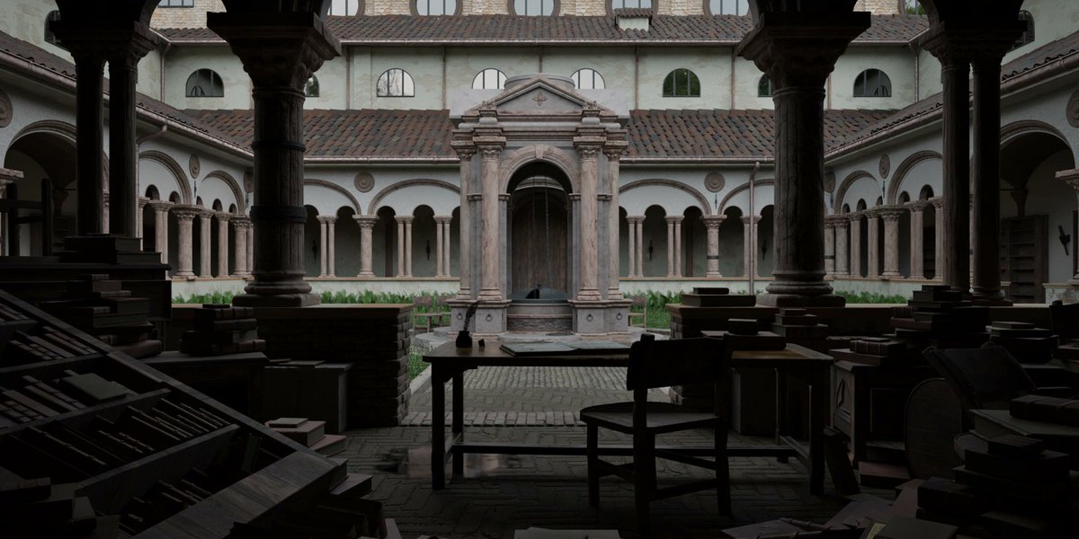 Poly Haven tweet media