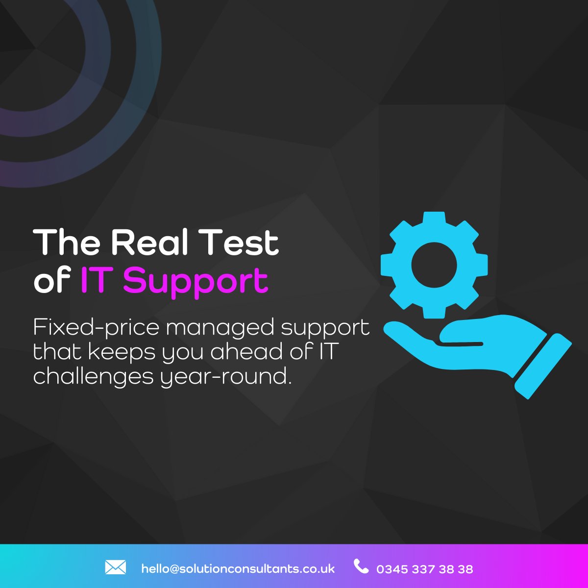 Solution Consultants tweet media