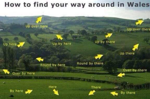WalesOnCraic's tweet photo. Over by yer, mun. https://t.co/6cr9alvkta