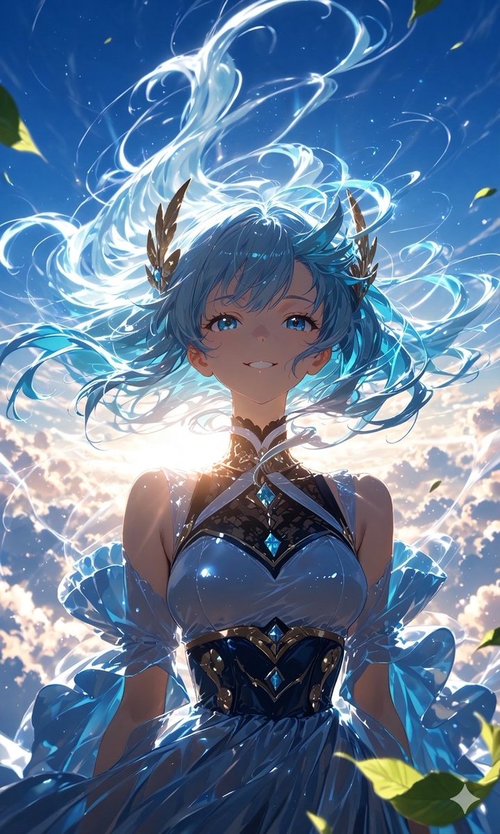 AIイラスト #Aiart️