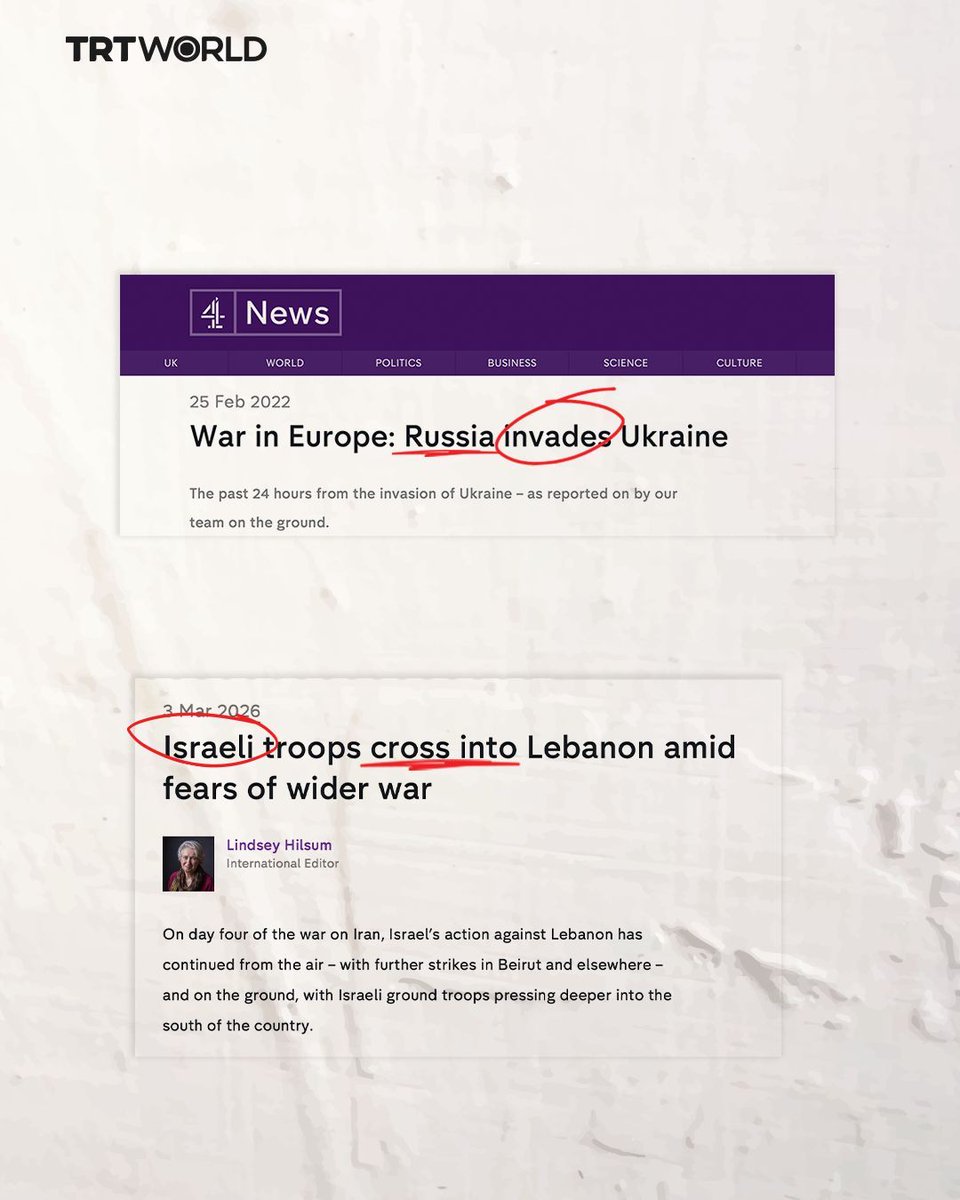 TRT World tweet media