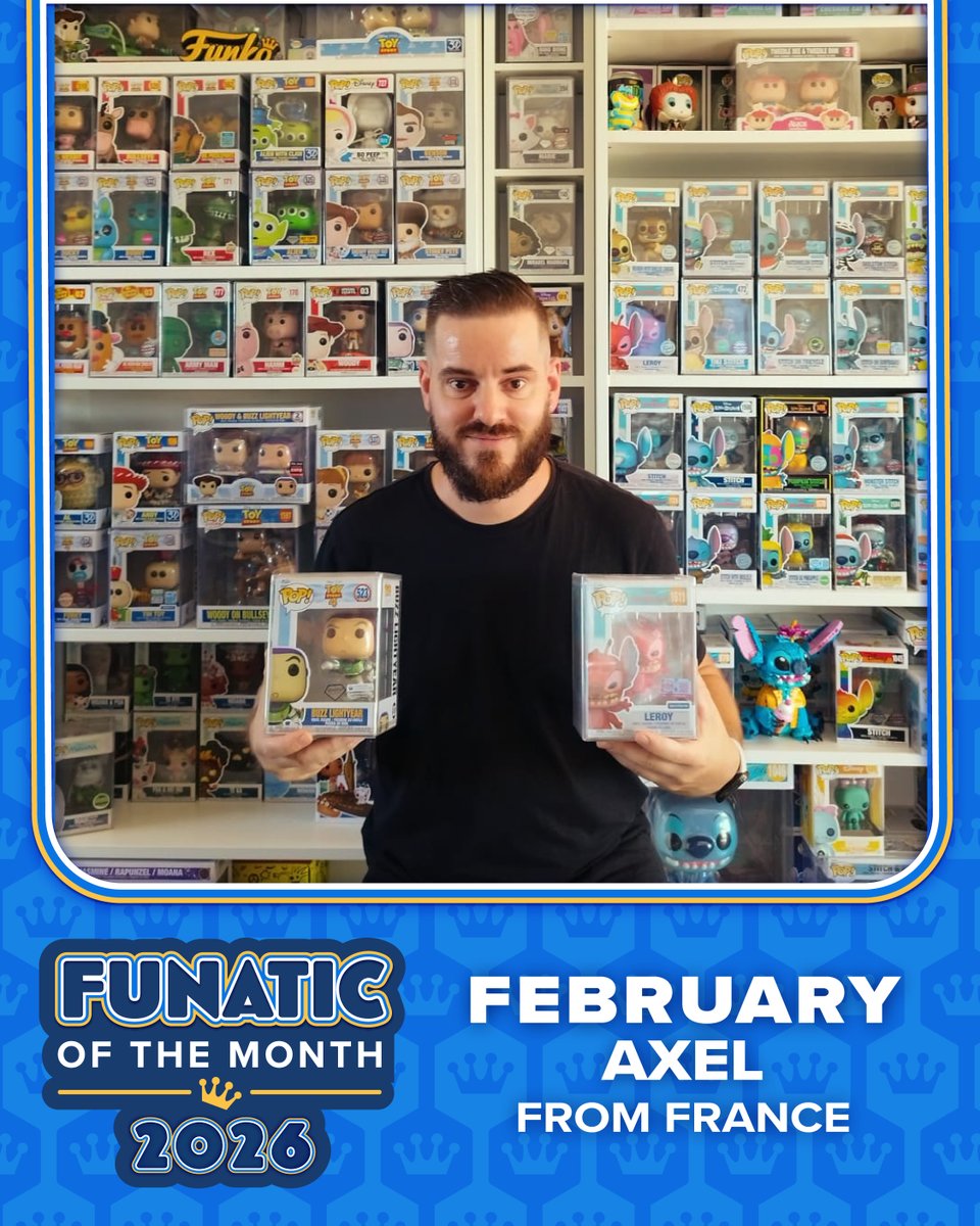 Funko Europe tweet media