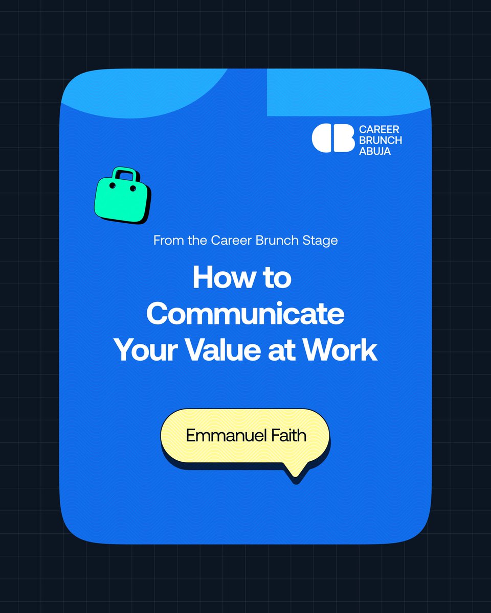 Career Brunch tweet media