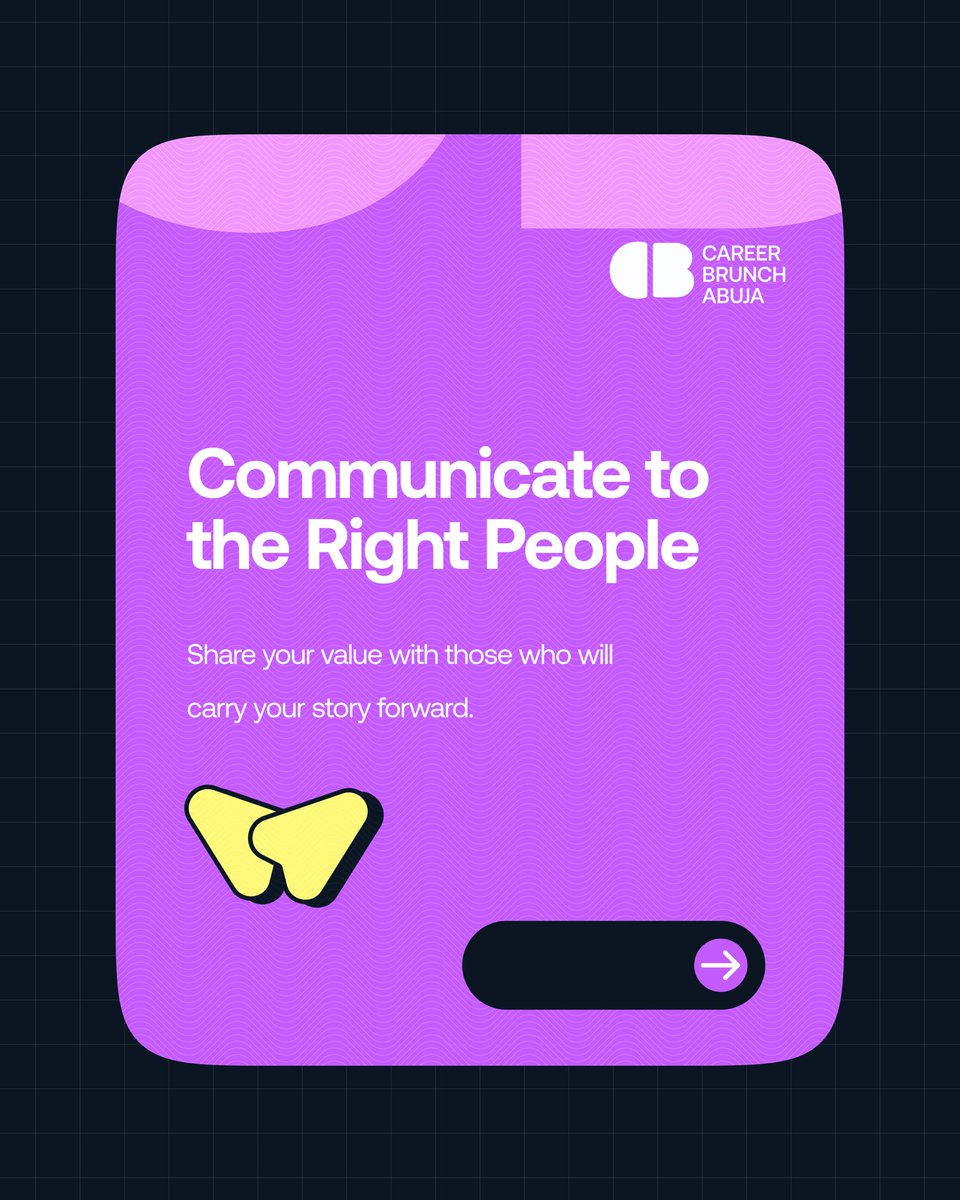 Career Brunch tweet media