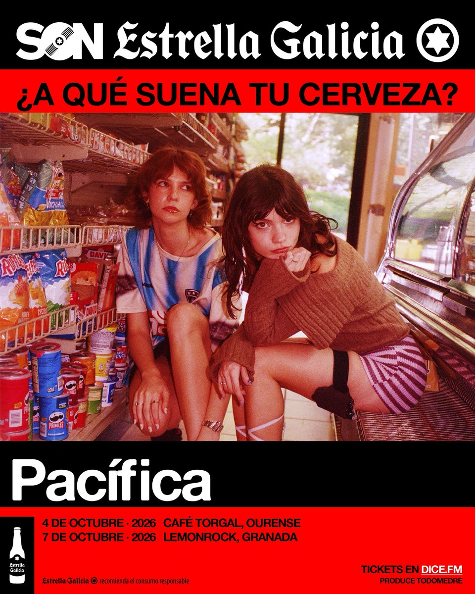 SON Estrella Galicia tweet media
