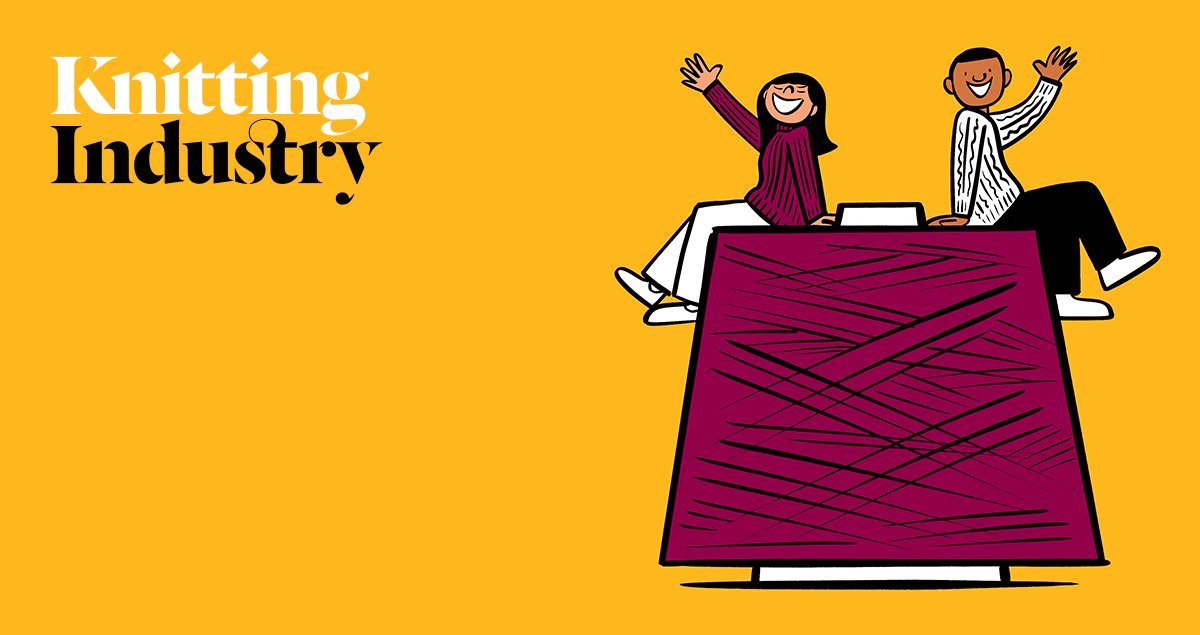 Knitting Industry tweet media