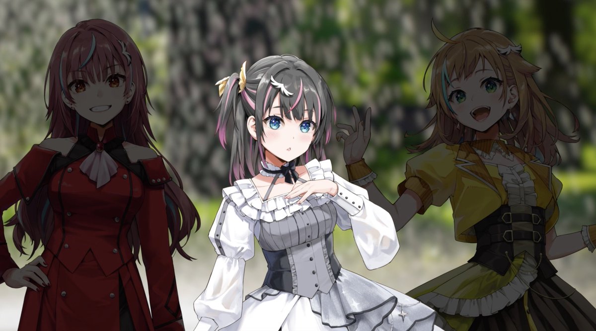 Re:CRESCENDO!【公式】 tweet media