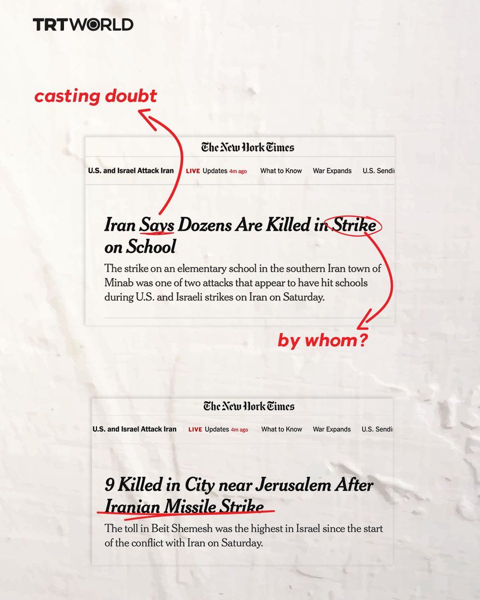 TRT World tweet media