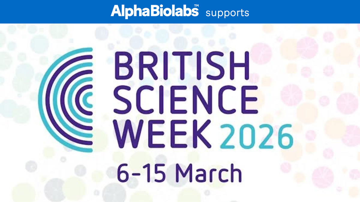 AlphaBiolabs tweet media