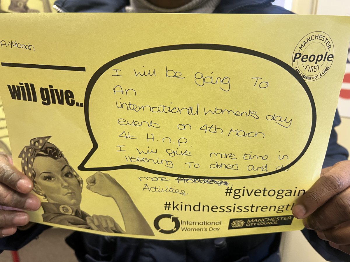 mcr people first tweet media