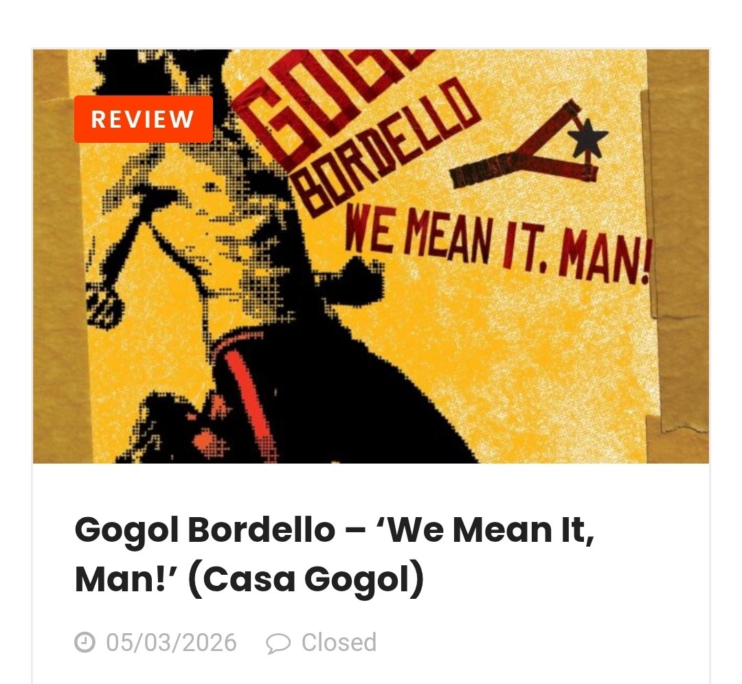 R.P.M. NEWS tweet media