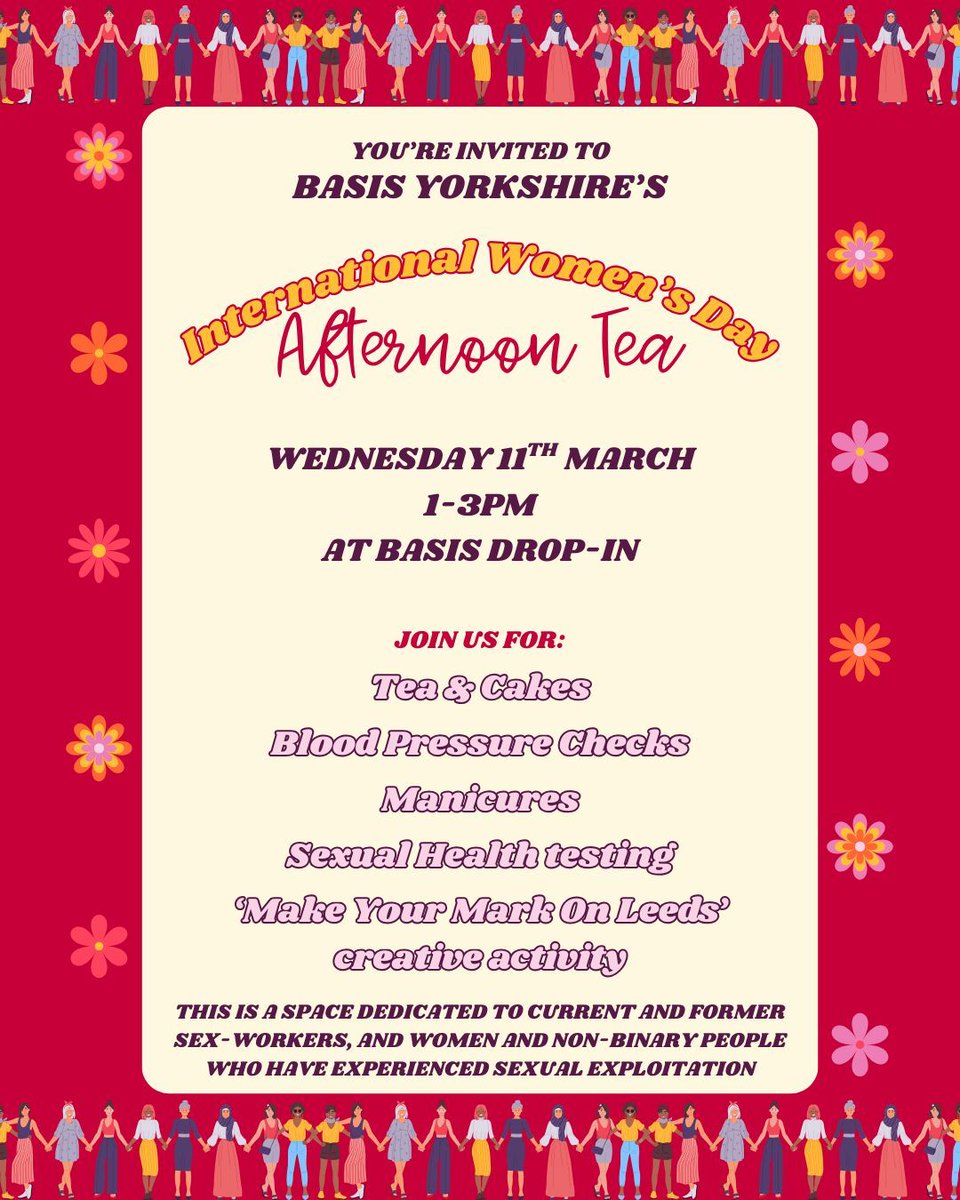 Basis Yorkshire tweet media