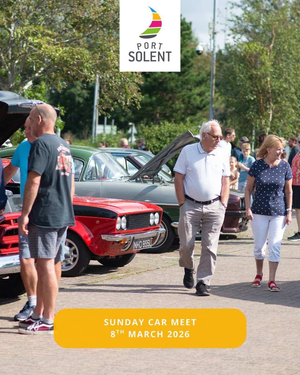 Port Solent tweet media