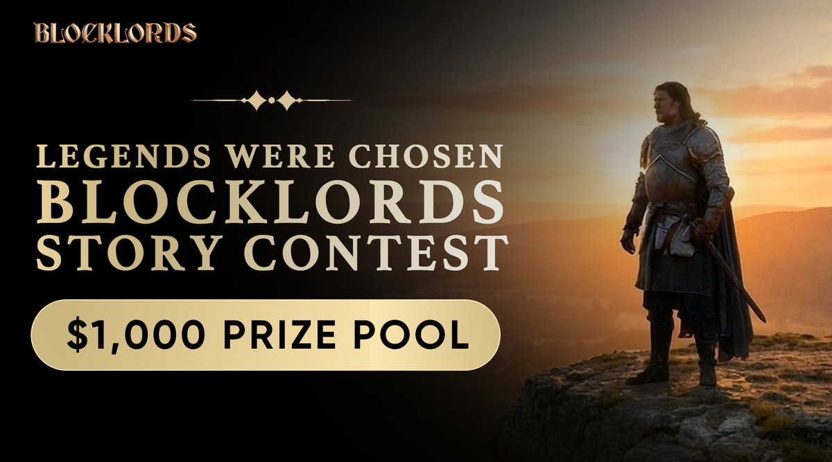 BLOCKLORDS tweet media