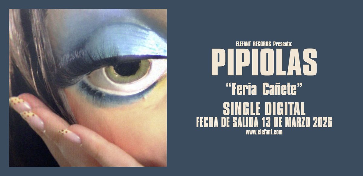 Elefant Records tweet media