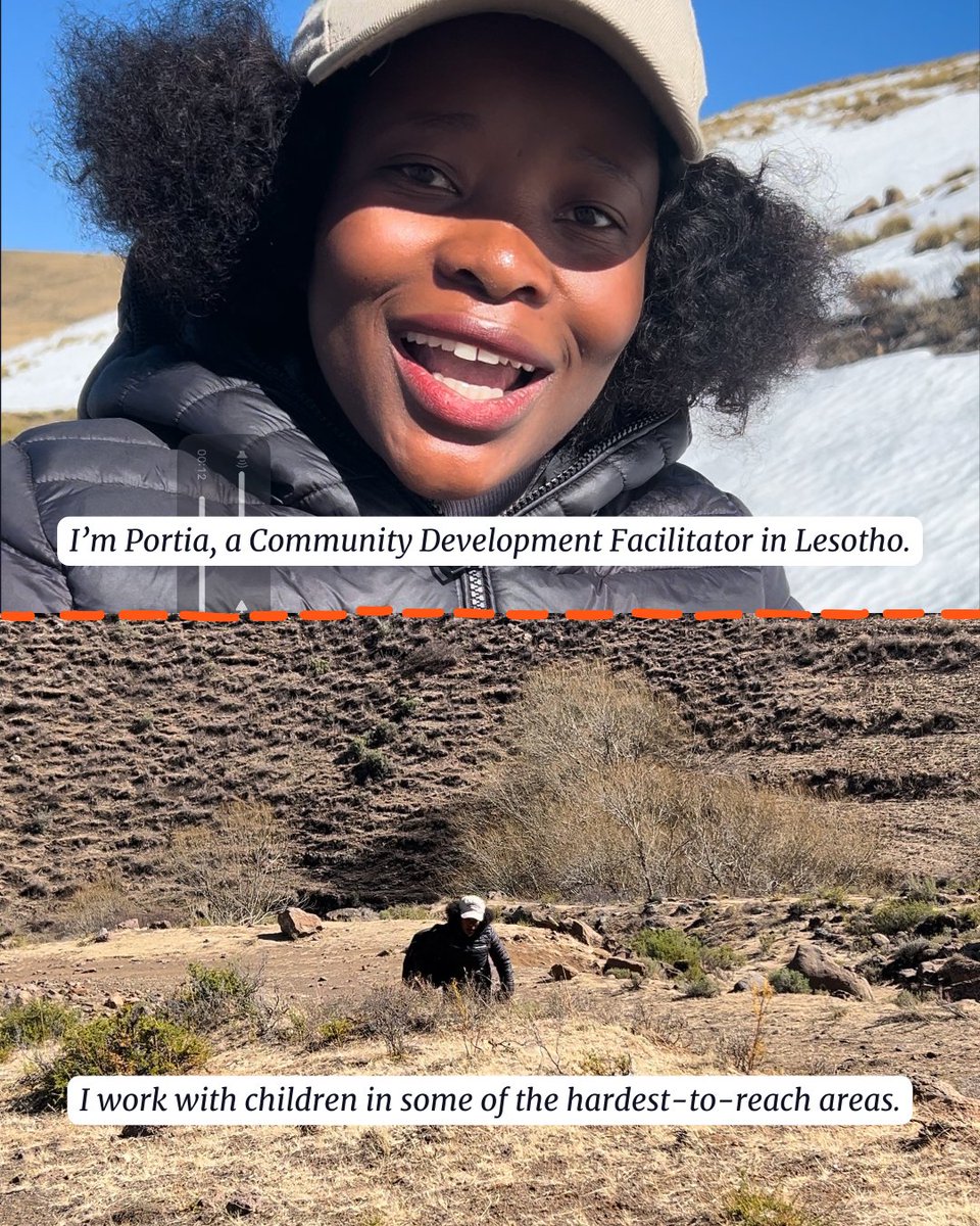 World Vision tweet media