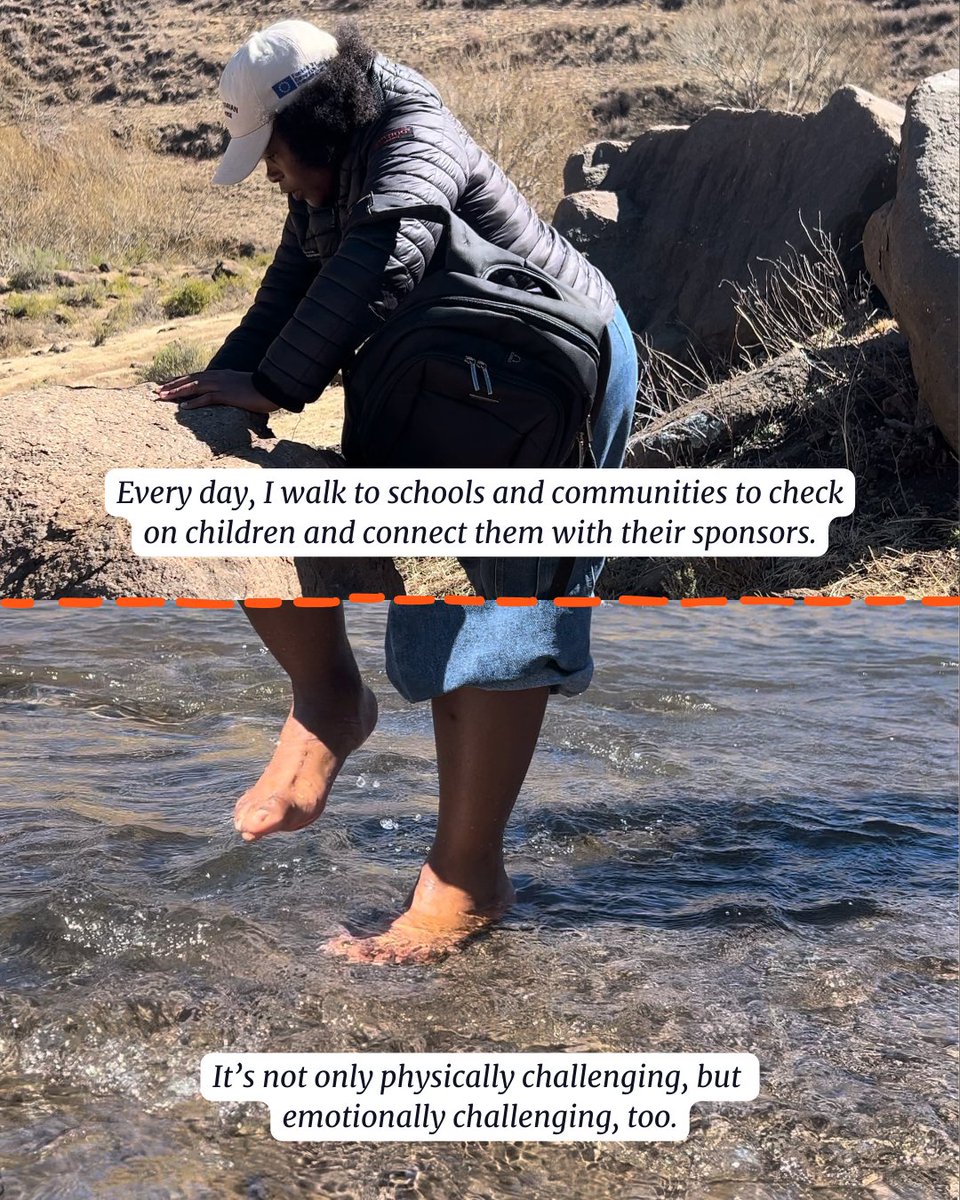 World Vision tweet media