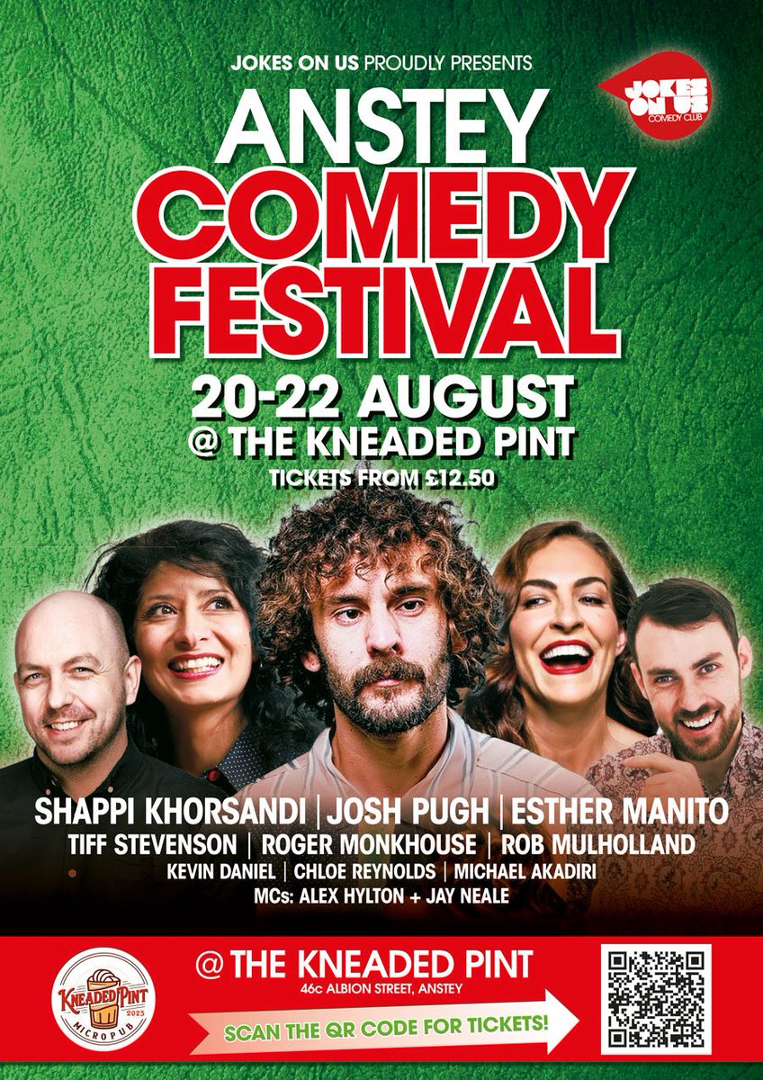 Jokes On Us tweet media