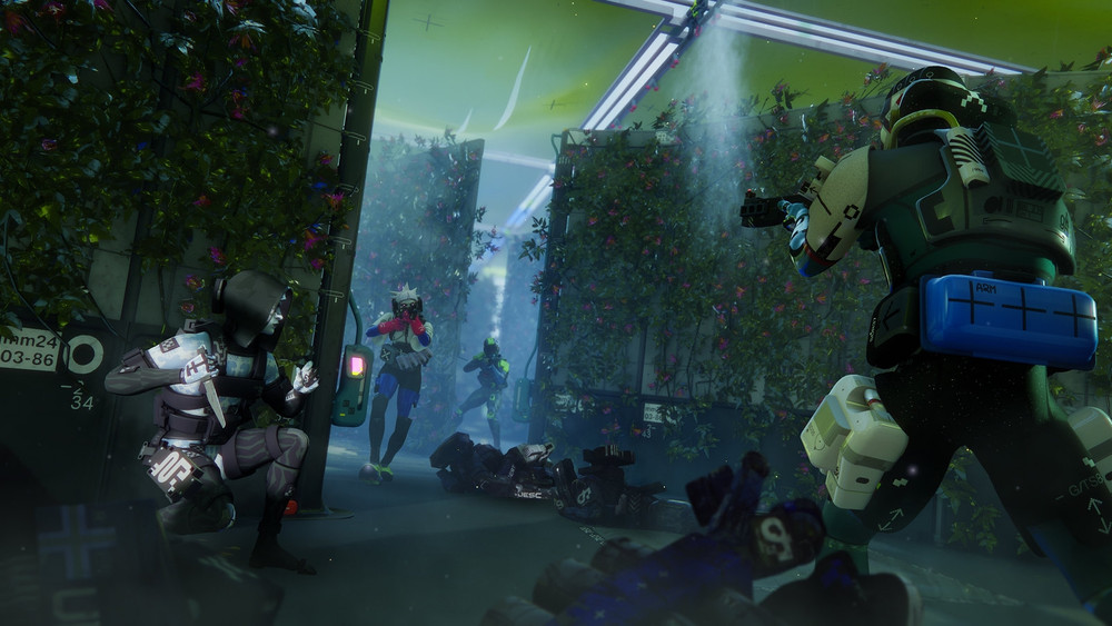 Goclecd's tweet image. Marathon listé sur PS4 et Xbox One par l'ESRB !

Alors que le jeu sort AUJOURD'HUI sur next-gen et PC, les fans se demandent si un portage surprise sur l'ancienne génération est en préparation.

#MarathonGame #Bungie #GamingLeak #ESRB