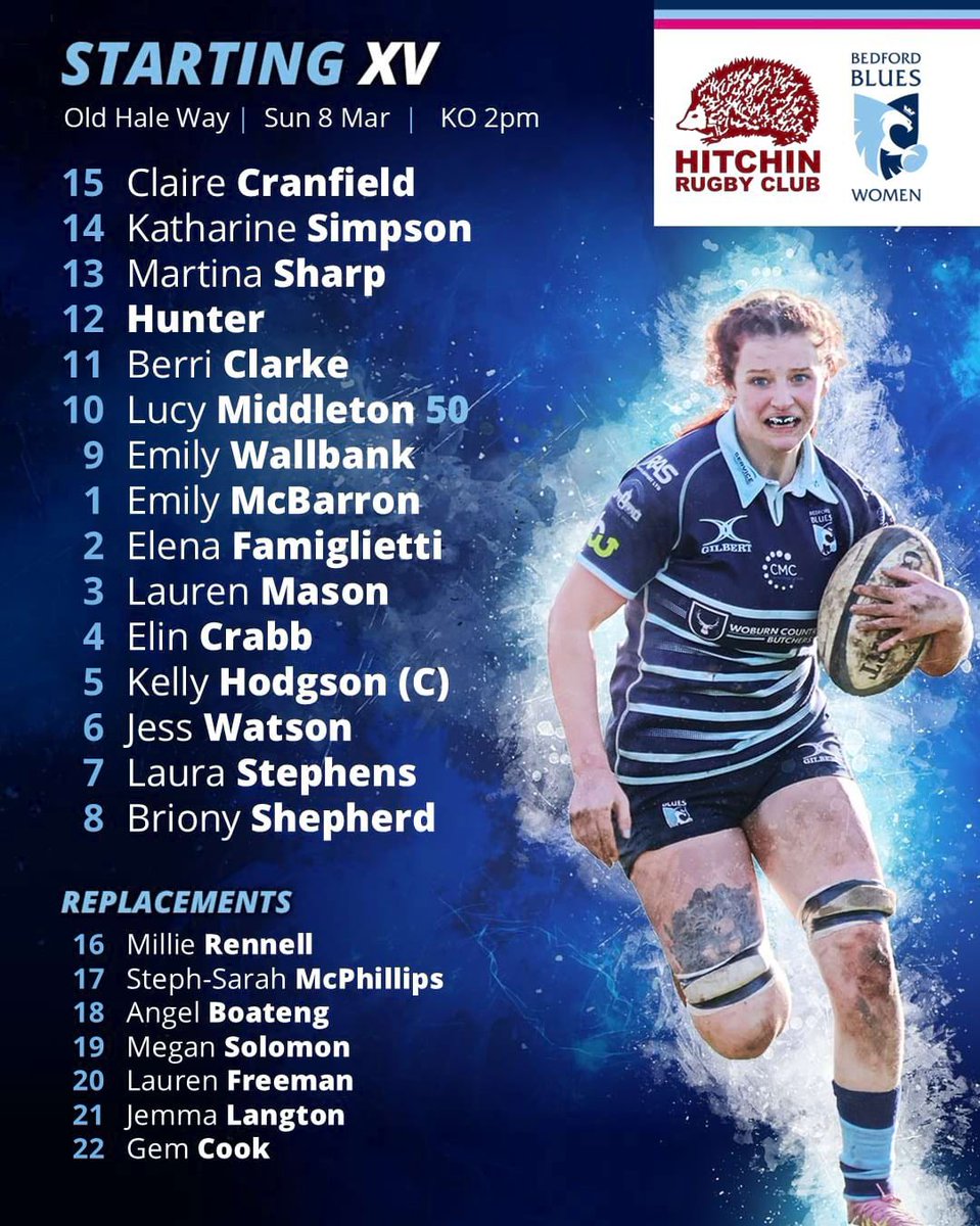 Bedford Blues tweet media