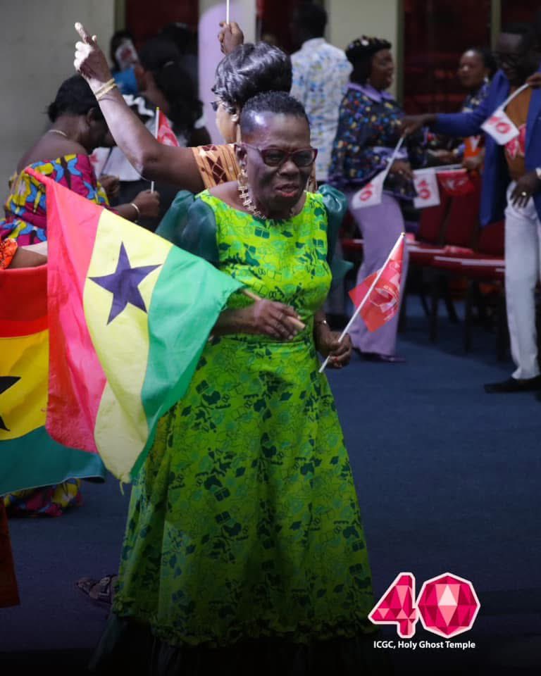 ICGC Holy Ghost Temple tweet media