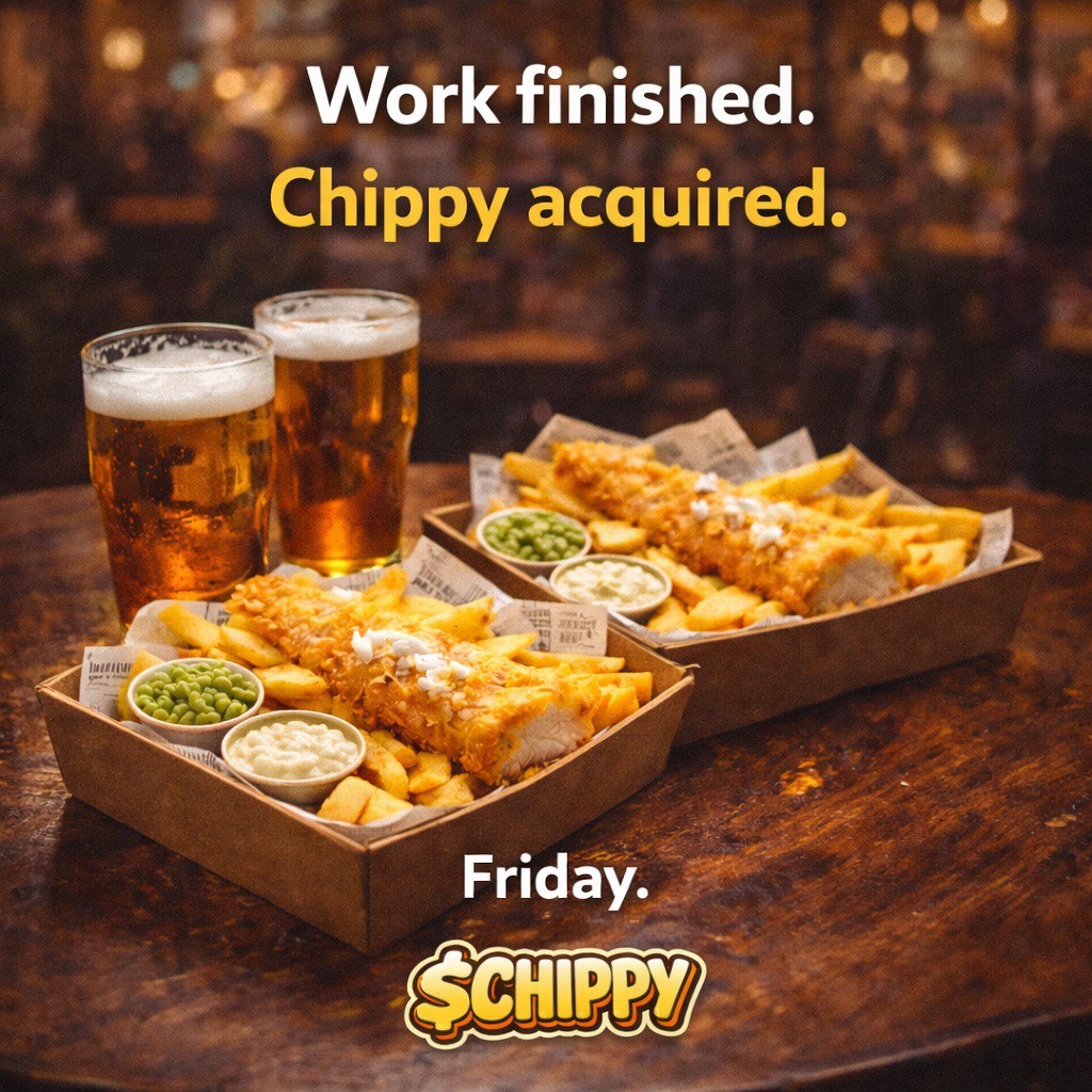 FishnChips - $CHIPPY 🔥👀 tweet media