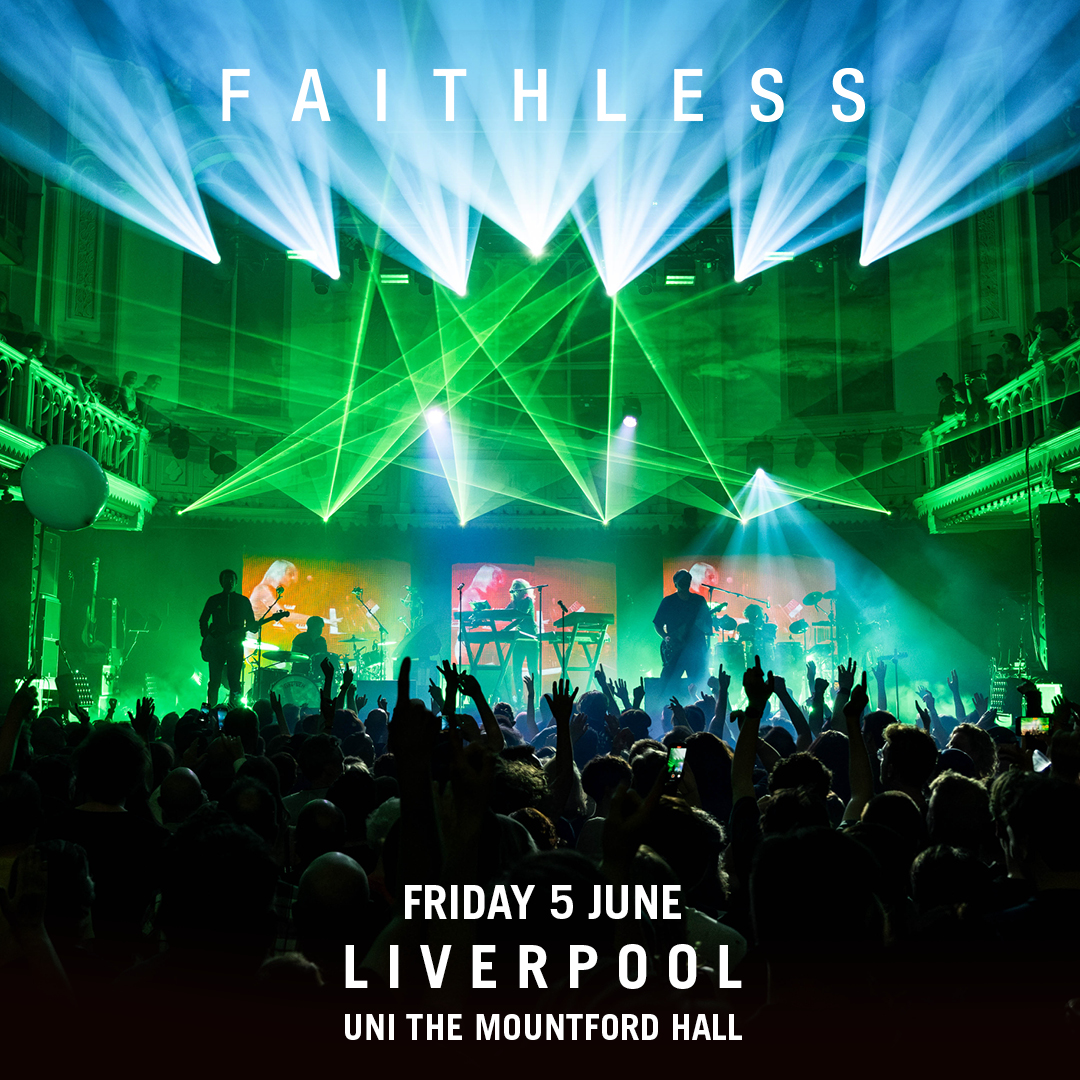 O2 Academy Liverpool tweet media